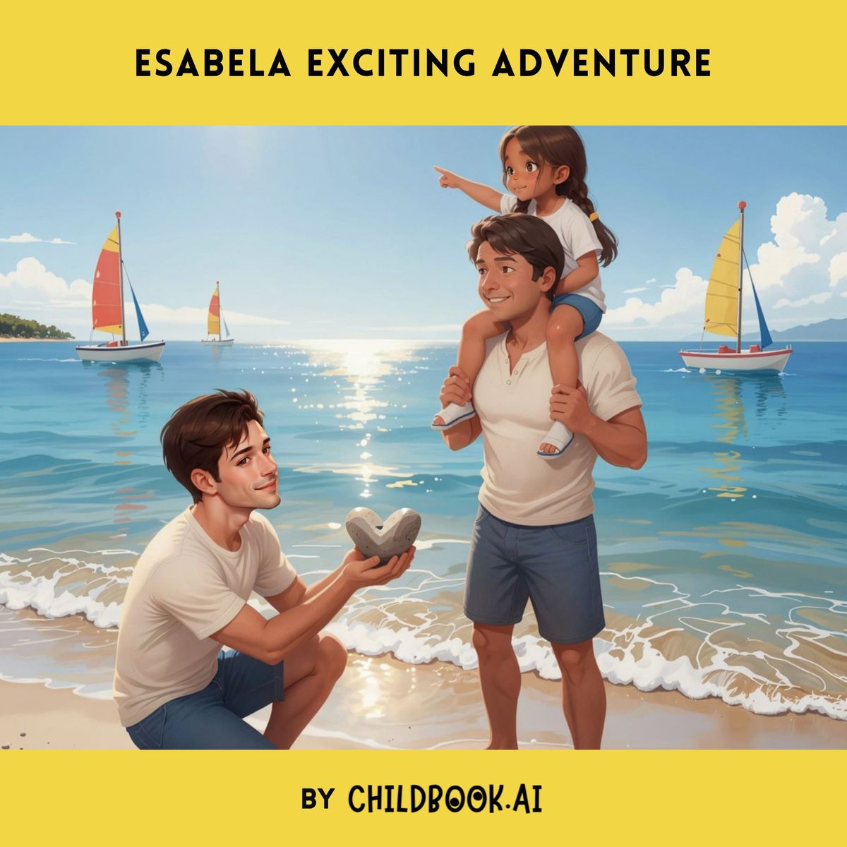 Esabela exciting adventure 