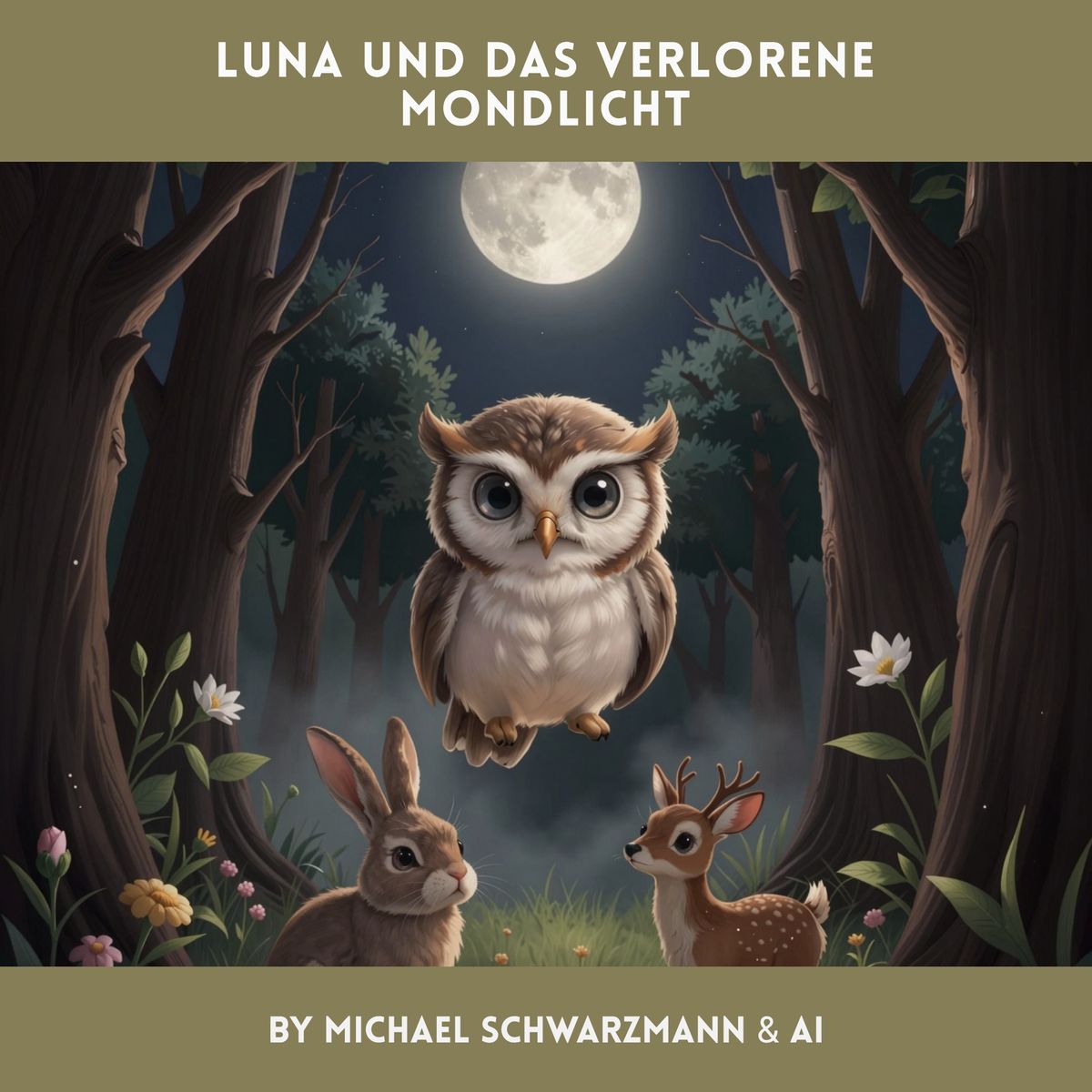 Luna und das verlorene Mondlicht