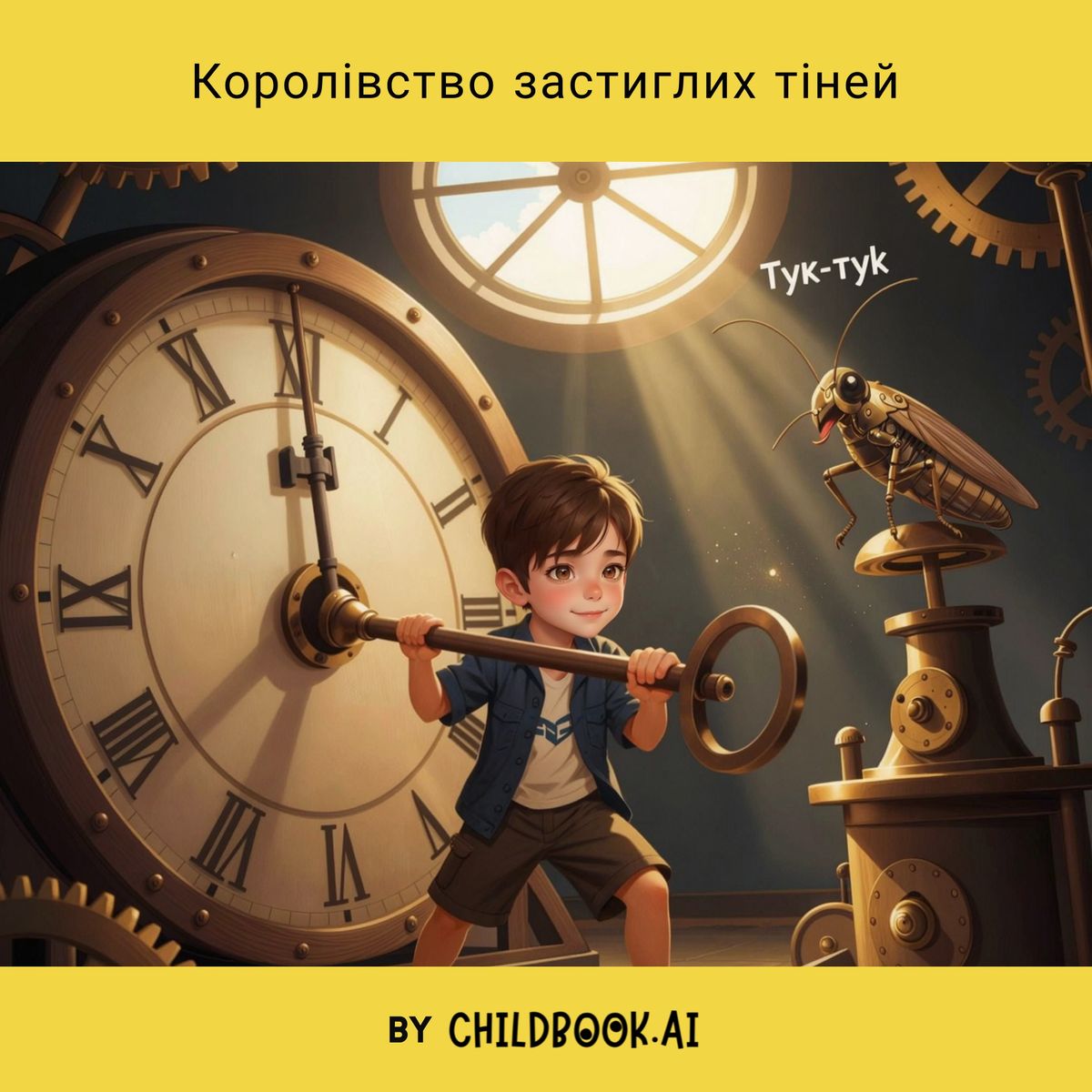 Королівство застиглих тіней