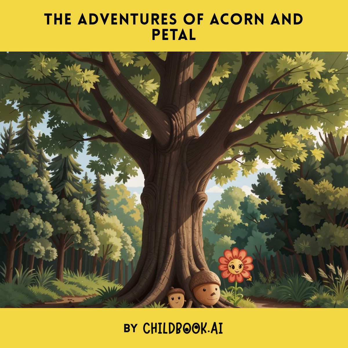 The Adventures of Acorn and Petal 