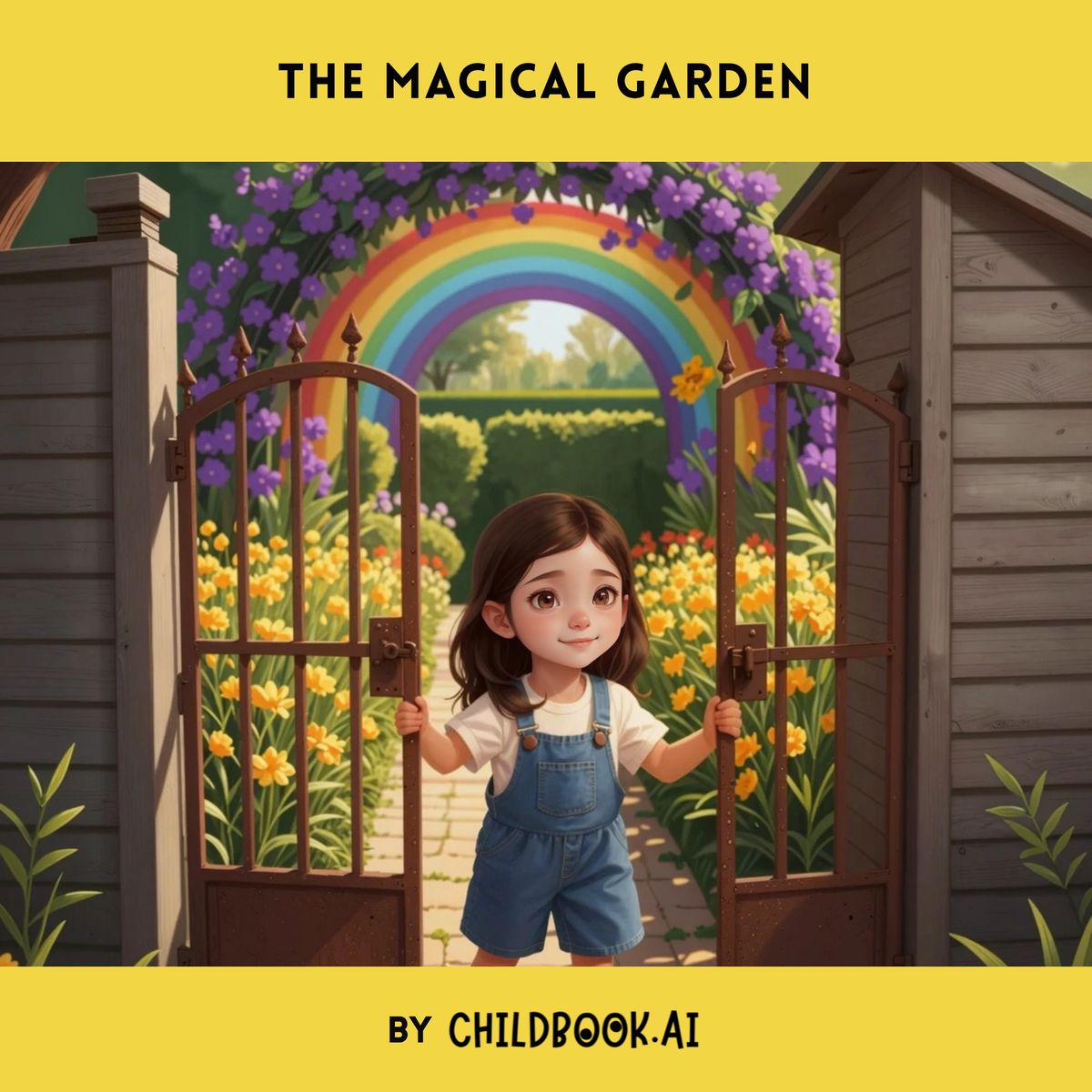 The Magical Garden