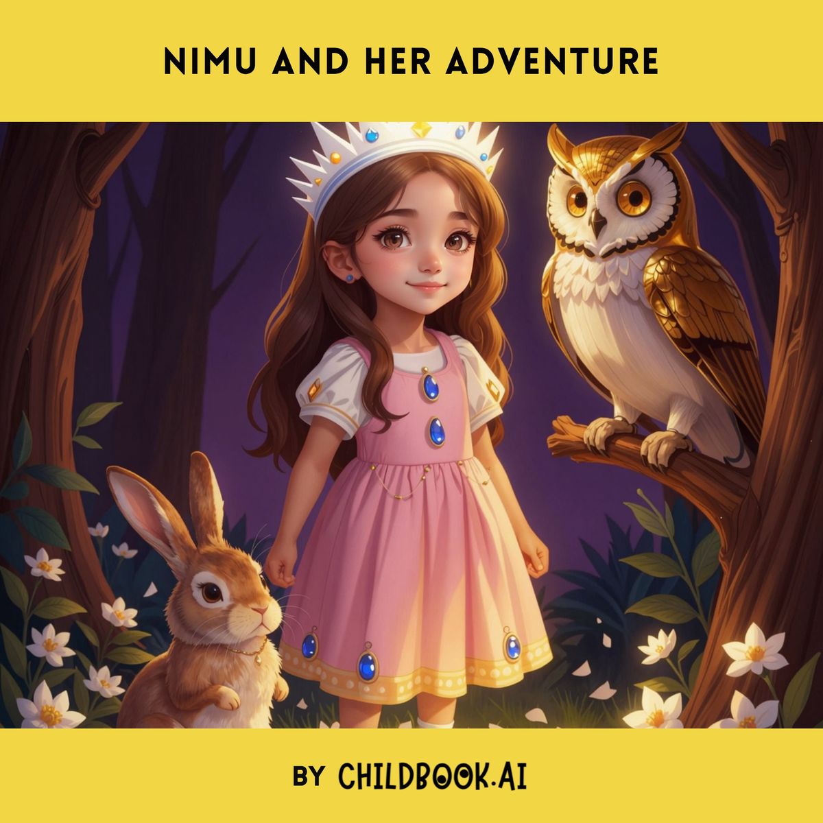 Nimu and her adventure