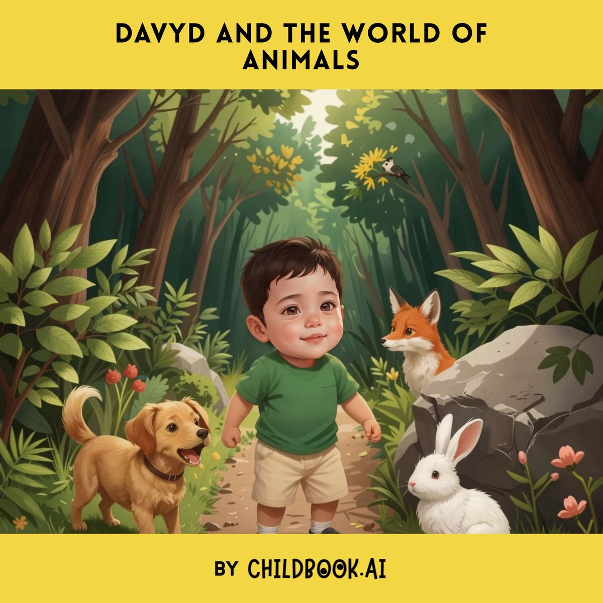 Davyd and the World of Animals