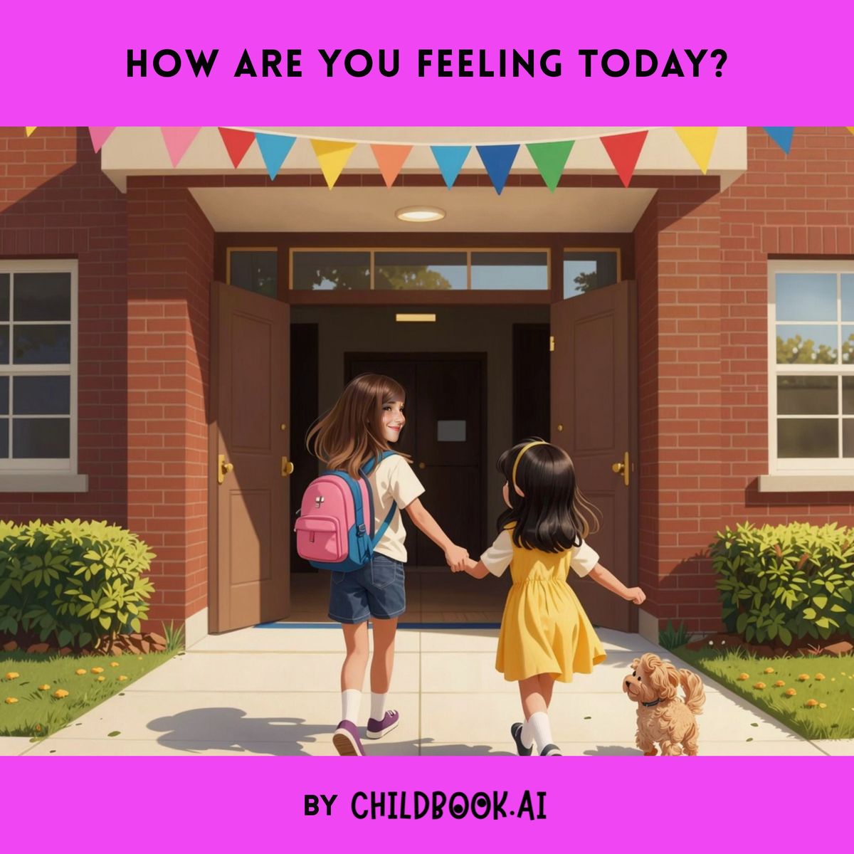 How Are You Feeling Today?