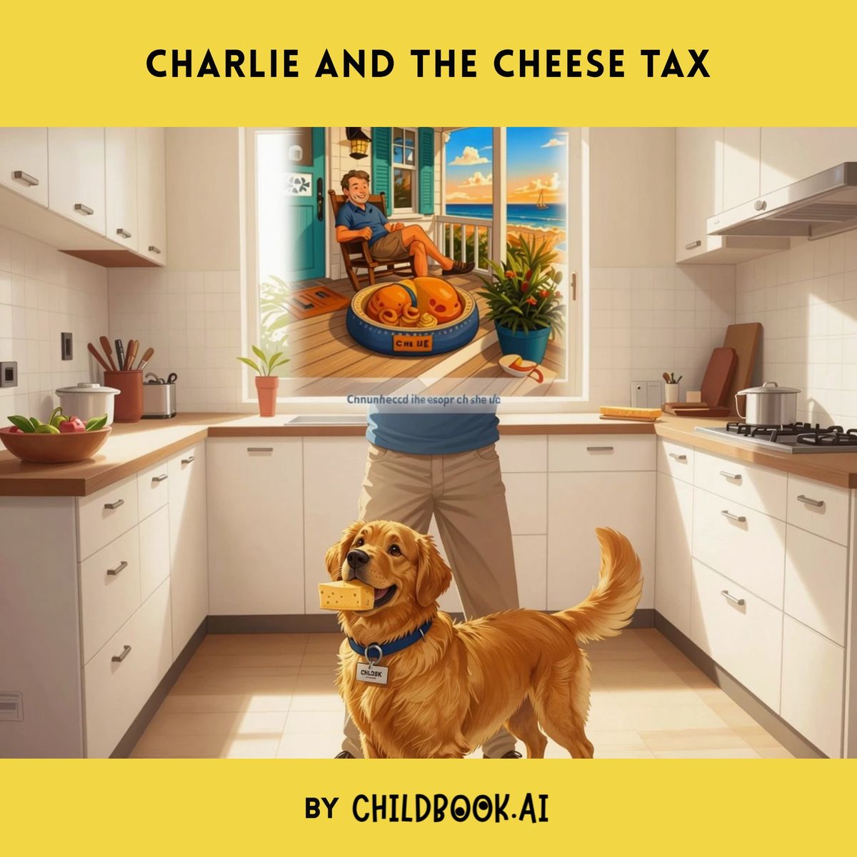 Charlie and the Cheese Tax