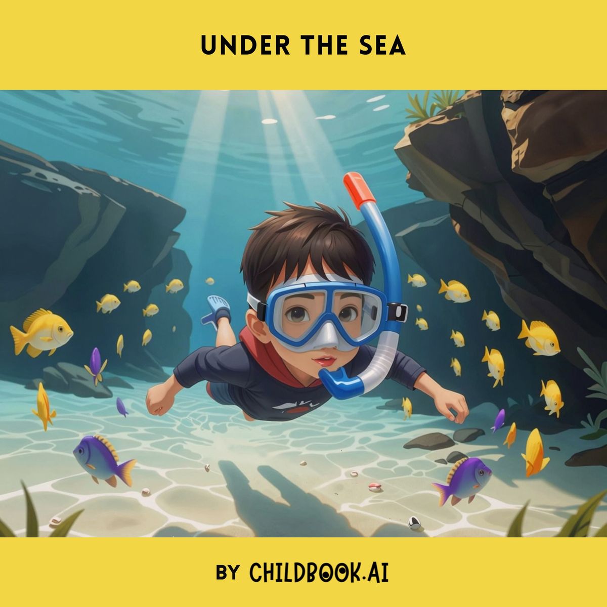 Under the sea