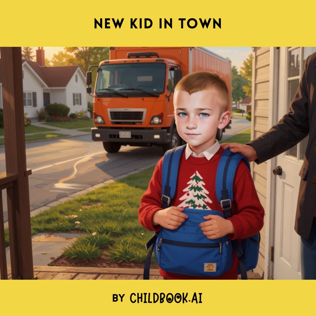 New Kid in Town