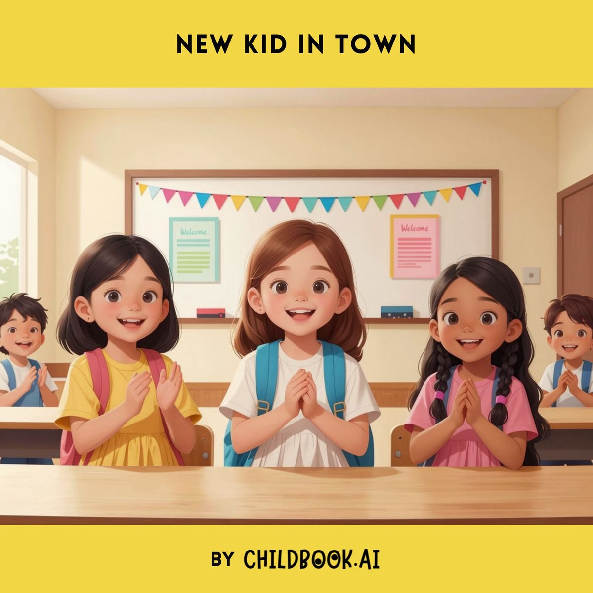 New Kid in Town