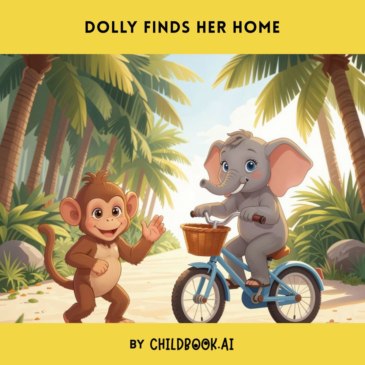 Dolly Finds Her Home