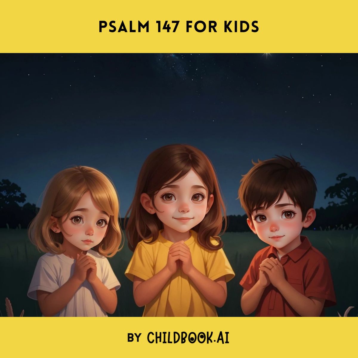 Psalm 147 for Kids