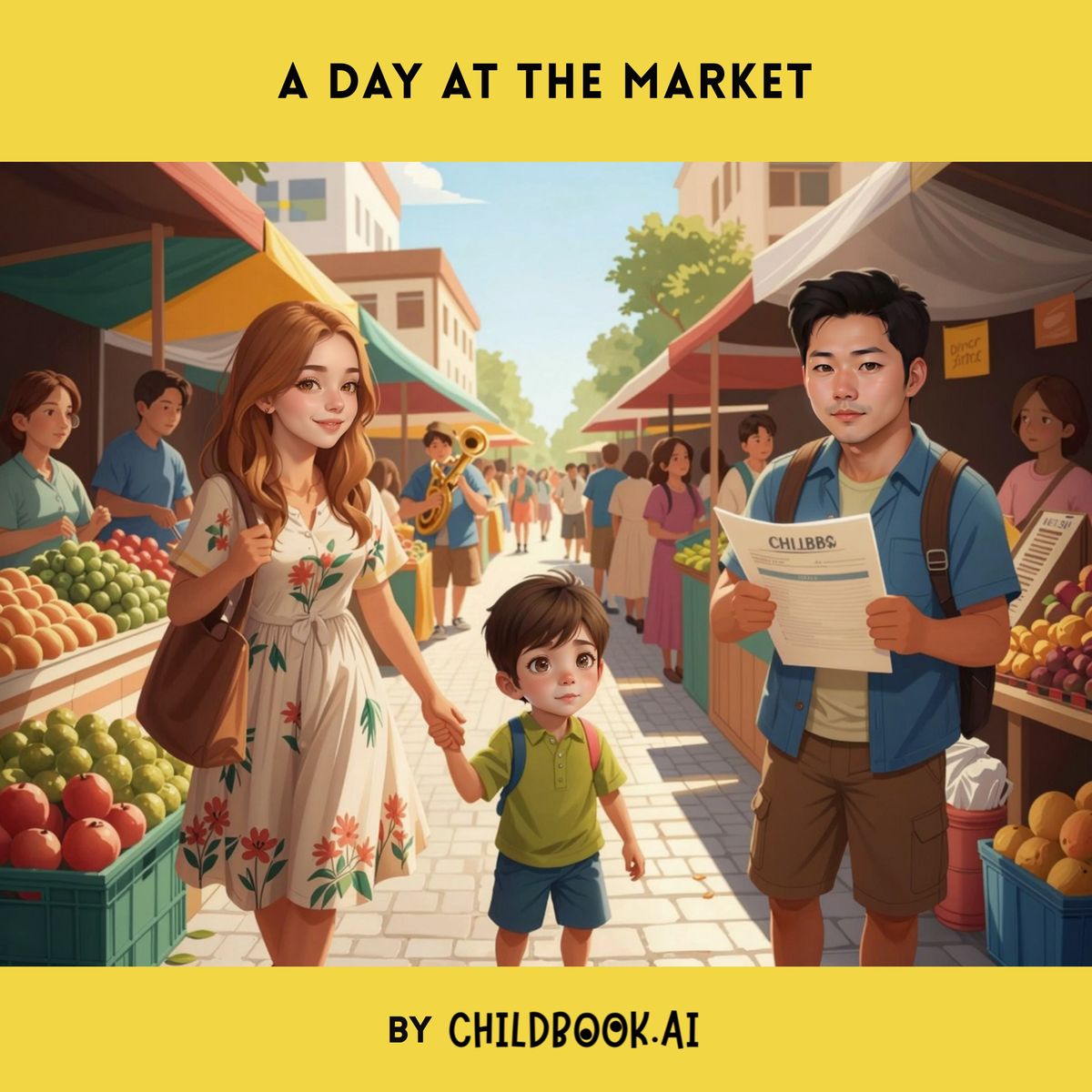 A day at the market