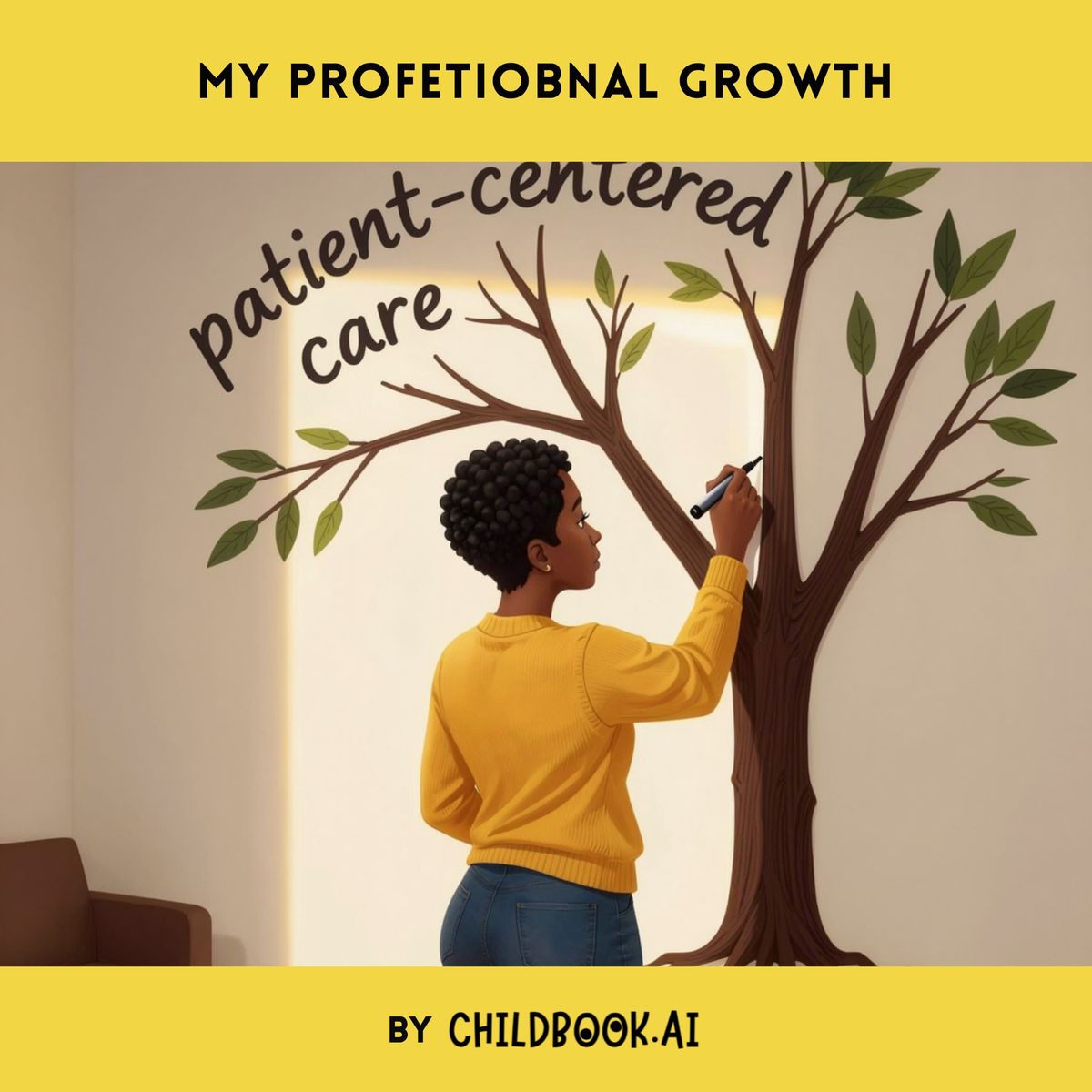 my profetiobnal growth 