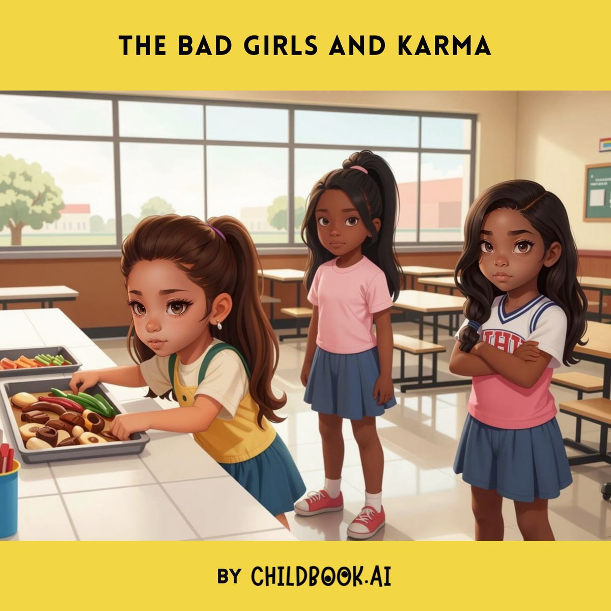 The Bad Girls and Karma 