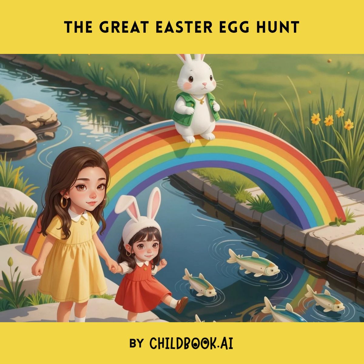 The Great Easter Egg Hunt