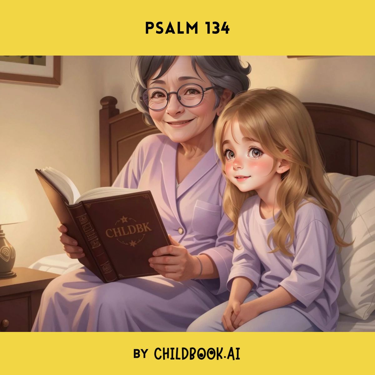 Psalm 134