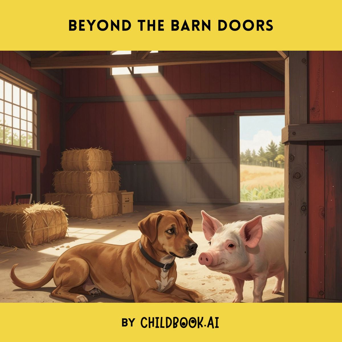 Beyond the Barn Doors