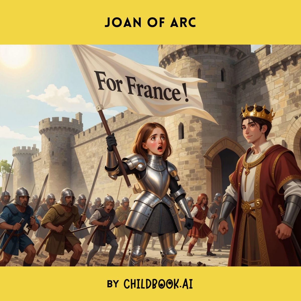 Joan of Arc