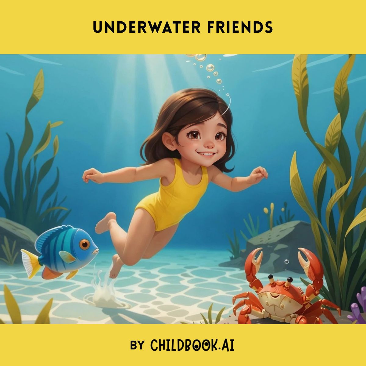 Underwater Friends
