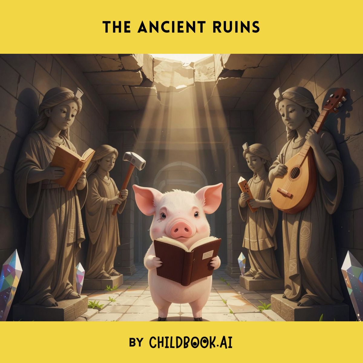 The Ancient Ruins