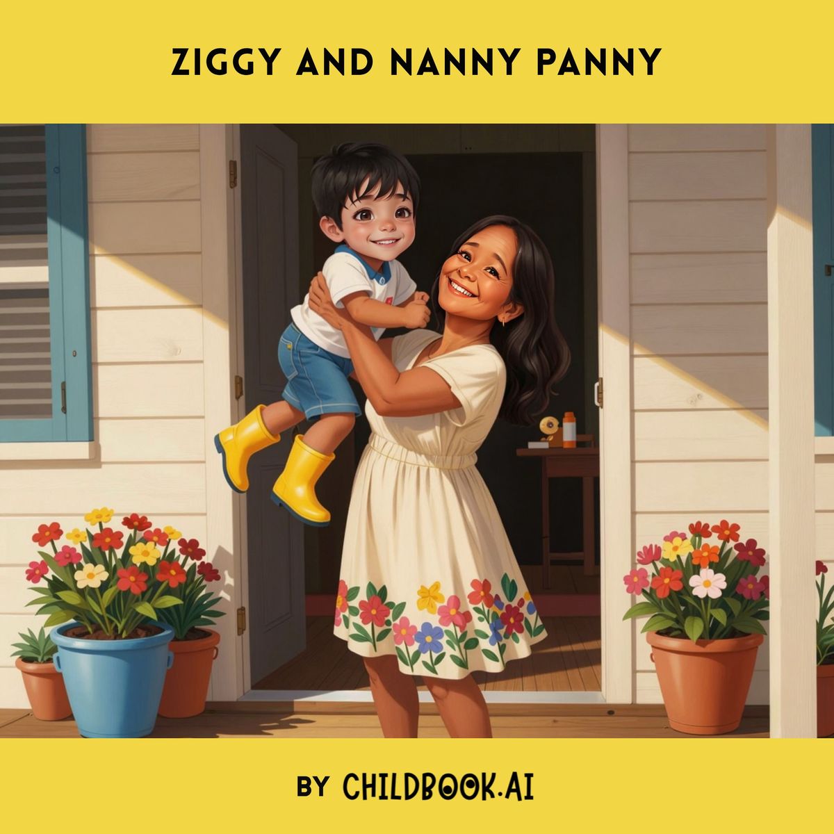 Ziggy and Nanny Panny