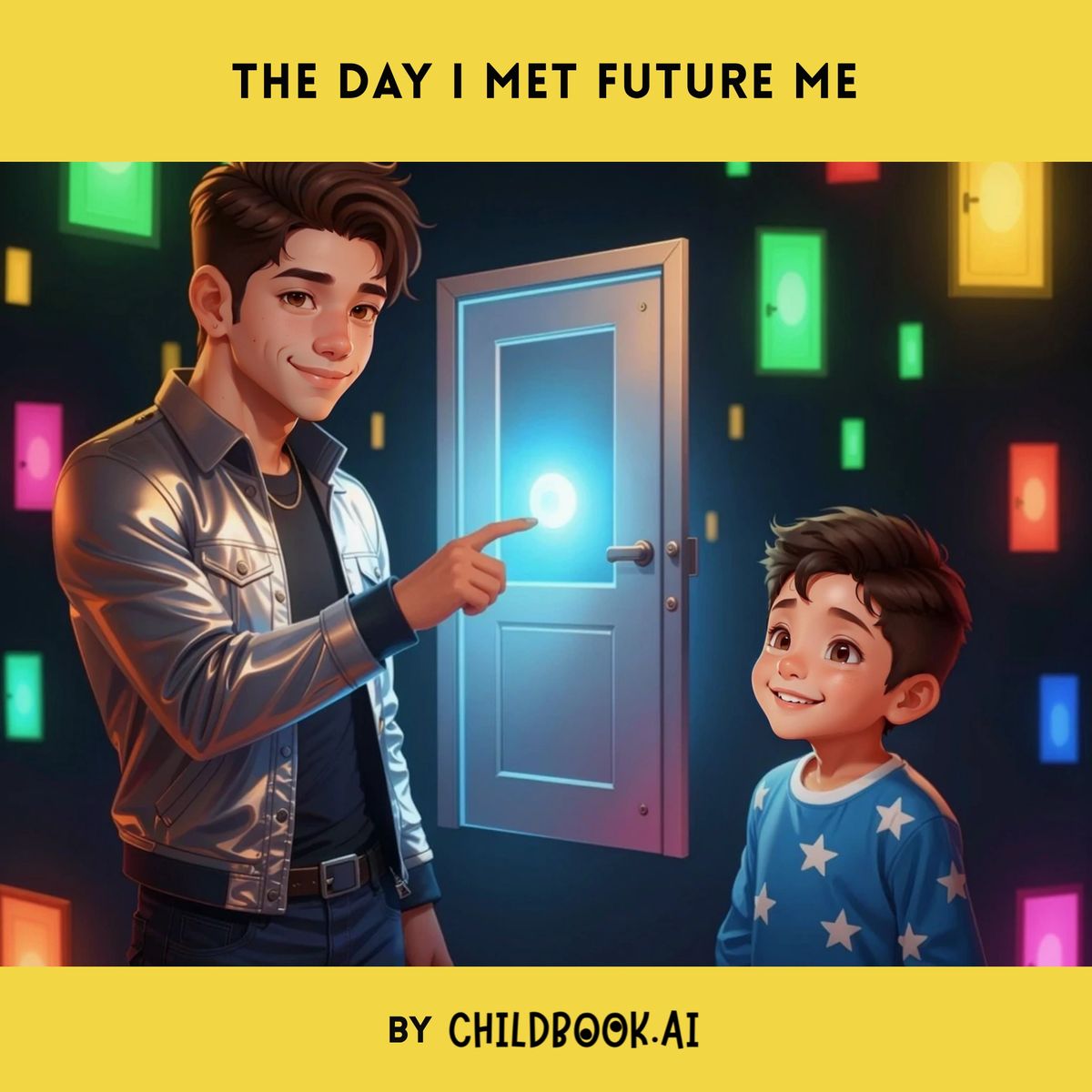 The Day I Met Future Me