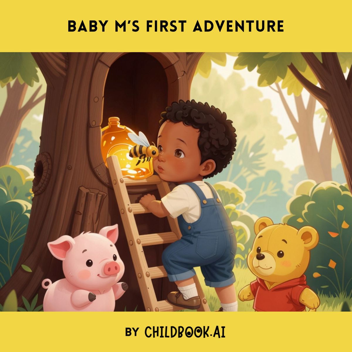 Baby M’s First Adventure 