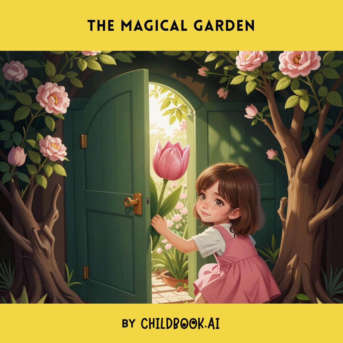The Magical Garden