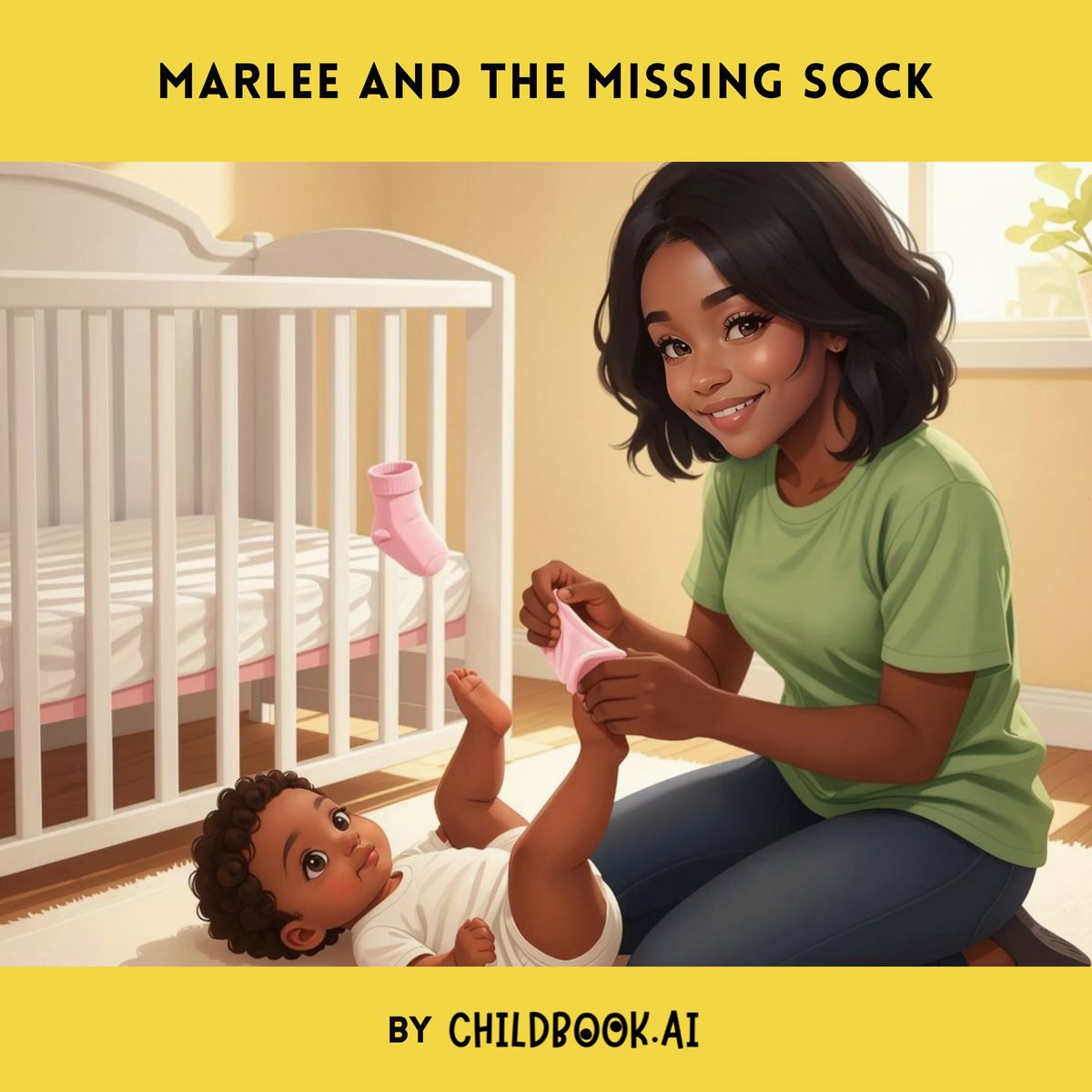 Marlee and the Missing sock