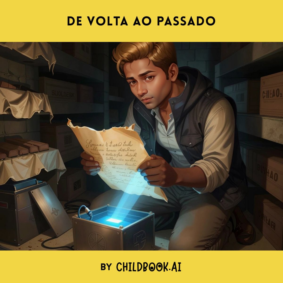 De volta ao passado