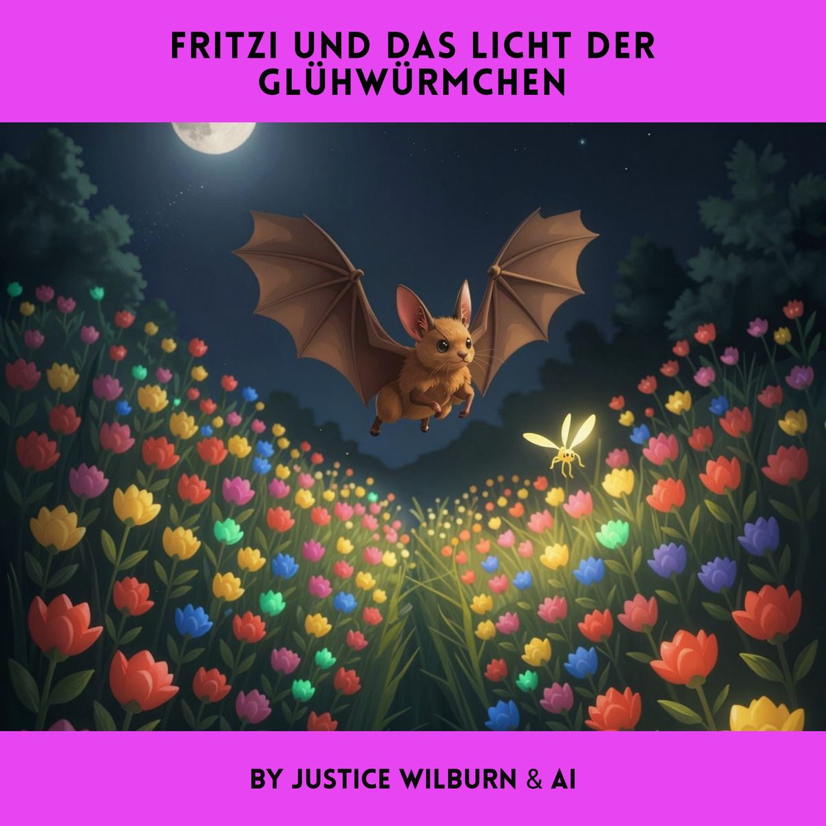 Fritzi und das Licht der Glühwürmchen