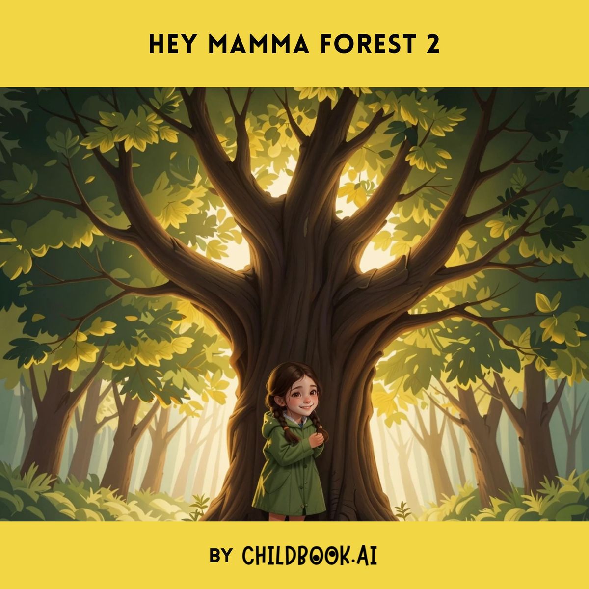 Hey Mamma forest 2