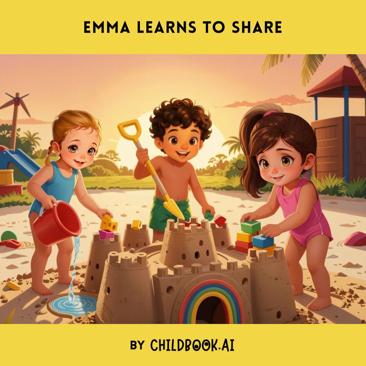 Emma Learns to Share