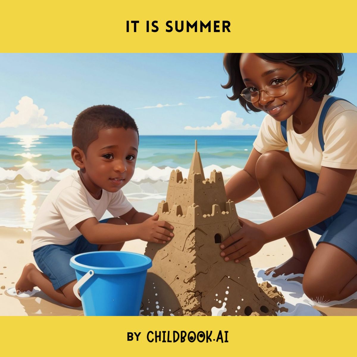 It is Summer 