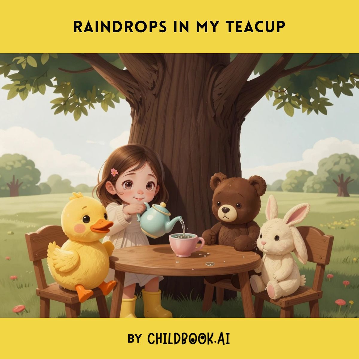 Raindrops In My Teacup