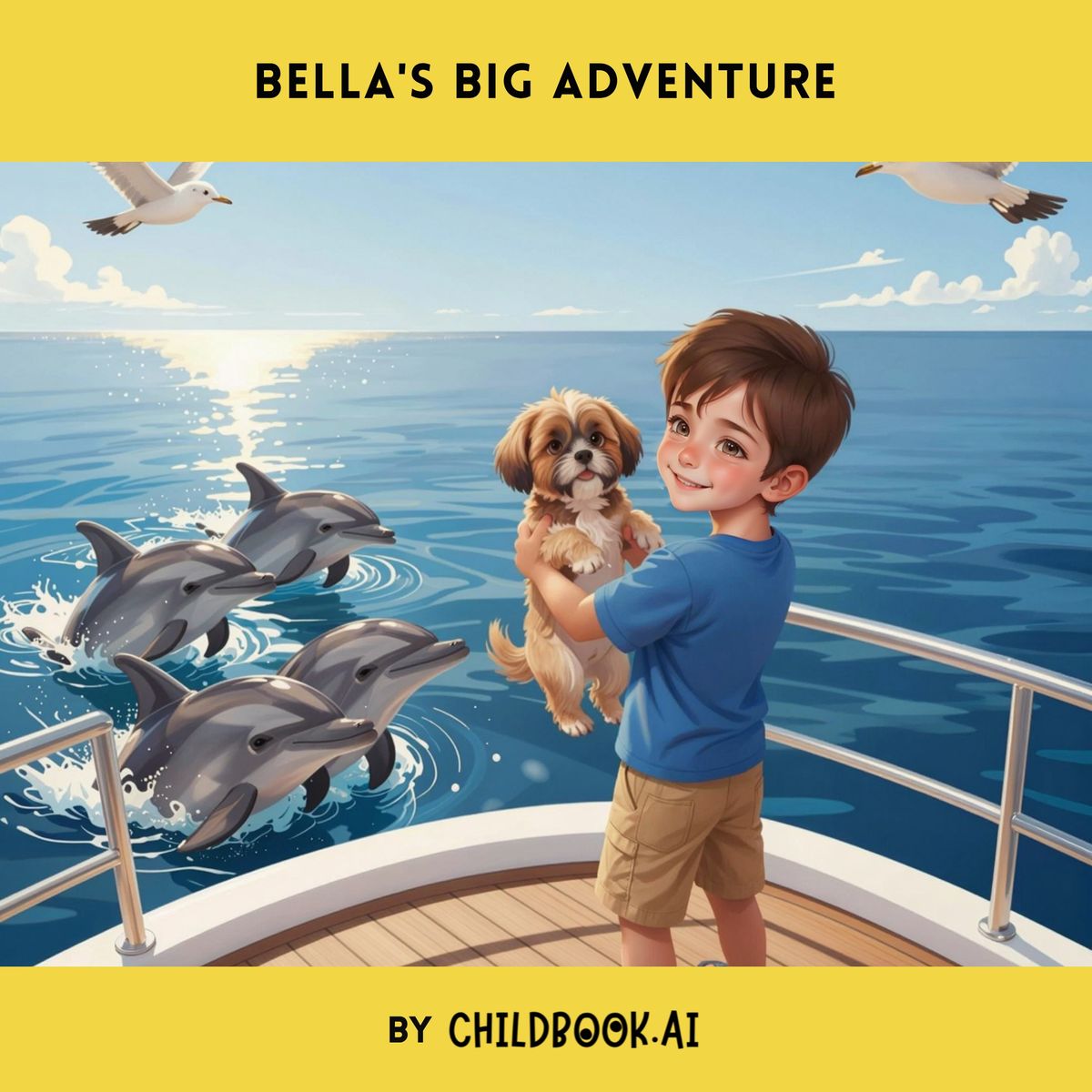 Bella's Big Adventure