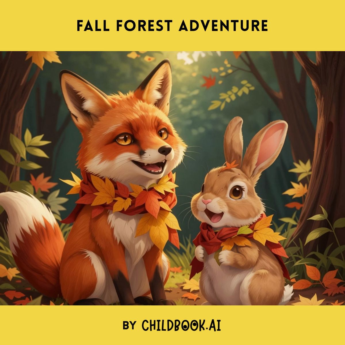Fall Forest Adventure