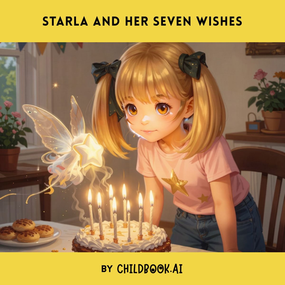 Starla and her Seven Wishes