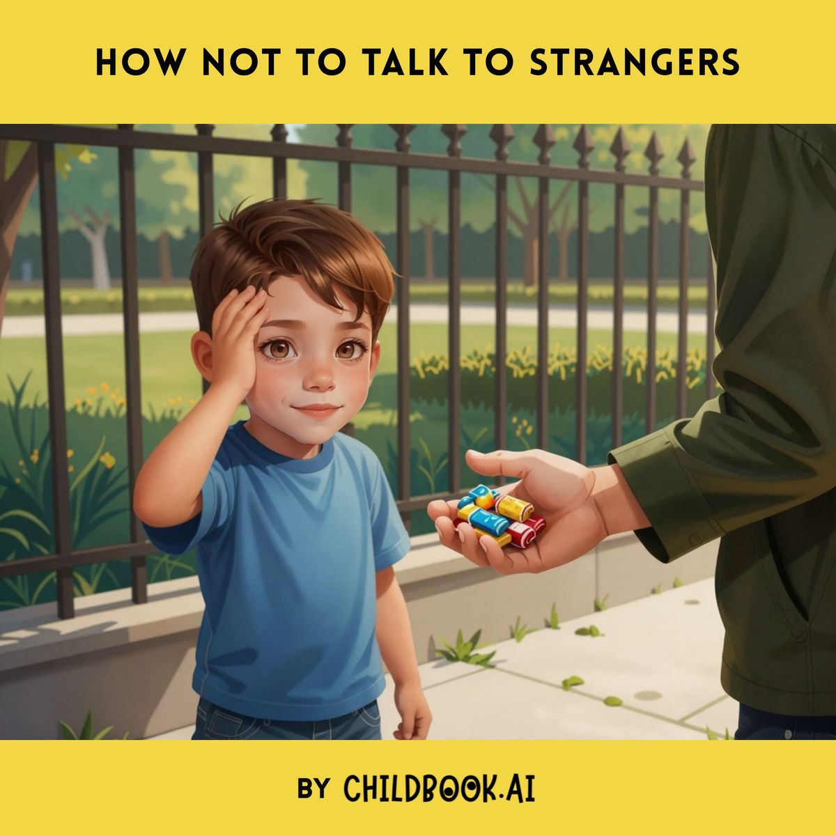 How not to talk to Strangers