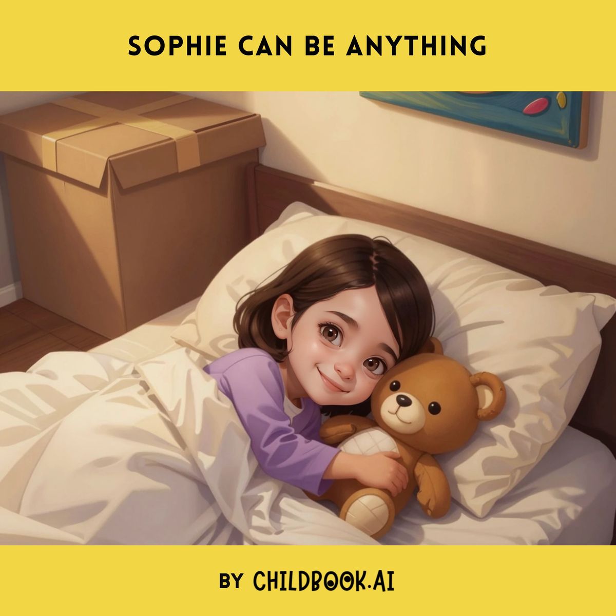 Sophie can be anything