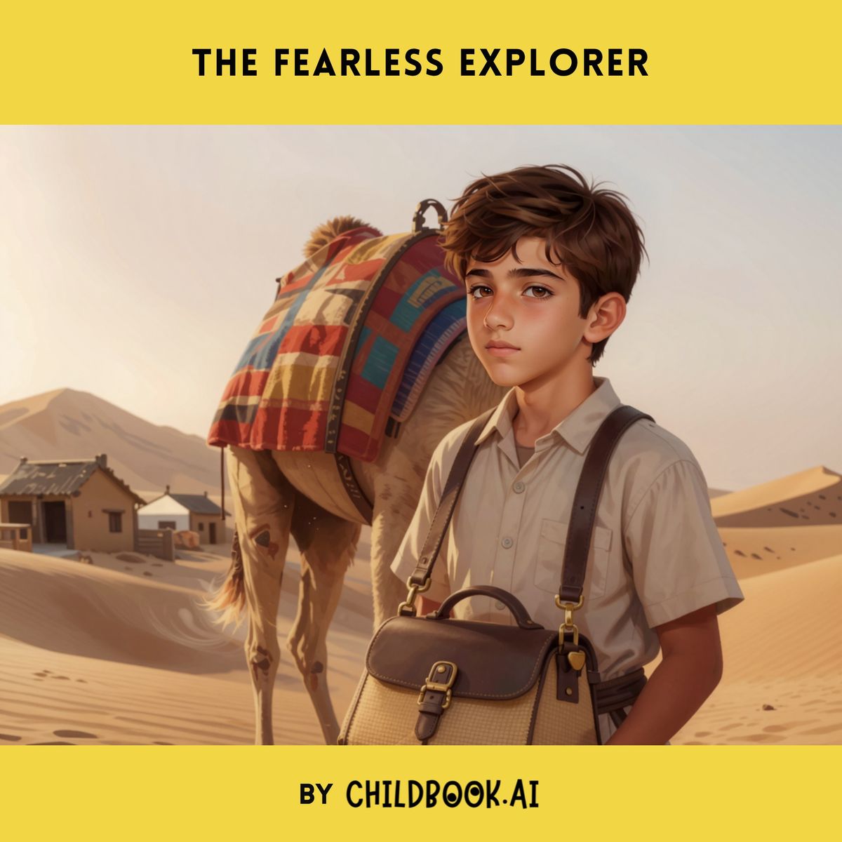 The Fearless Explorer
