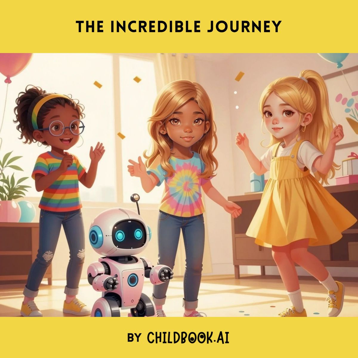 The Incredible Journey