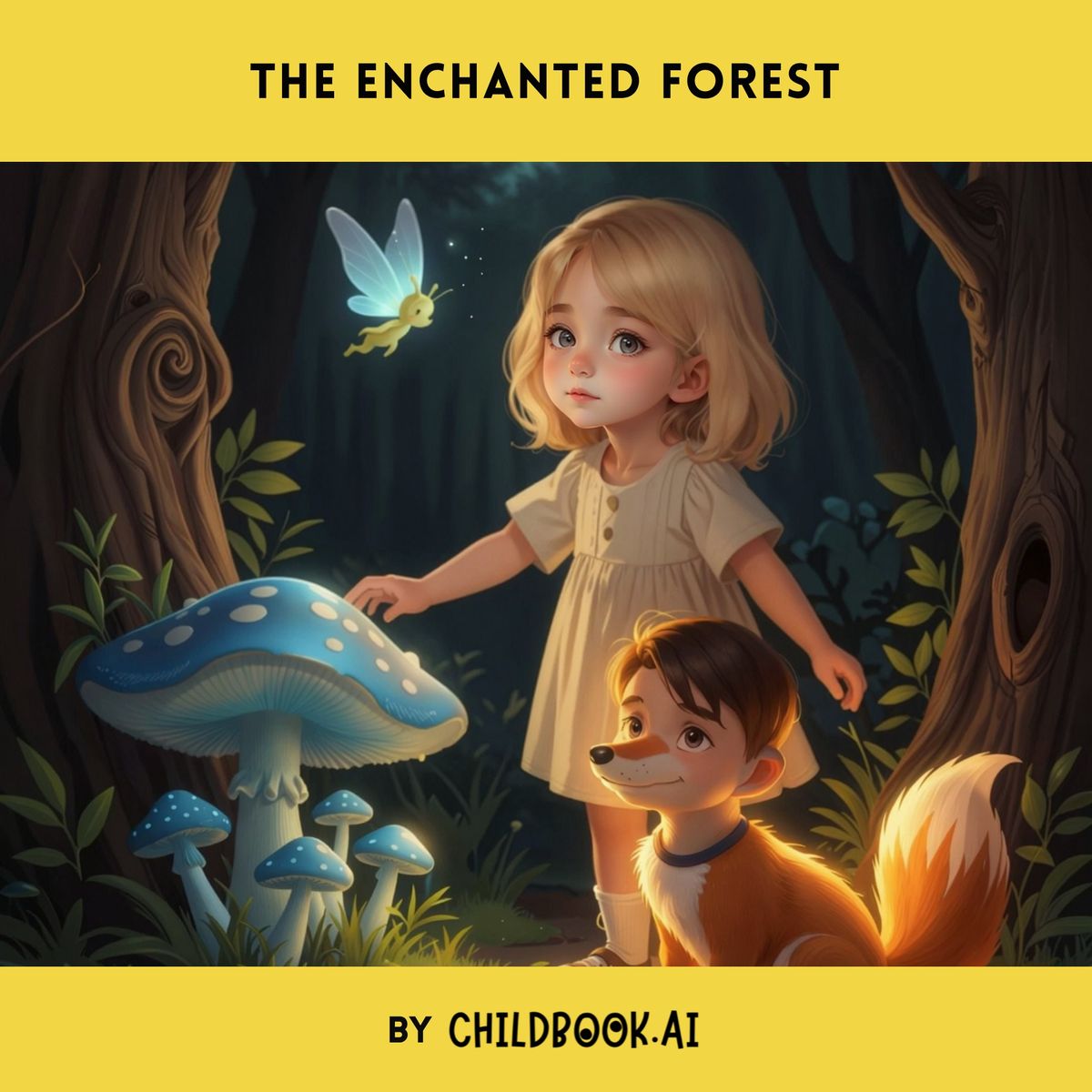 The Enchanted Forest
