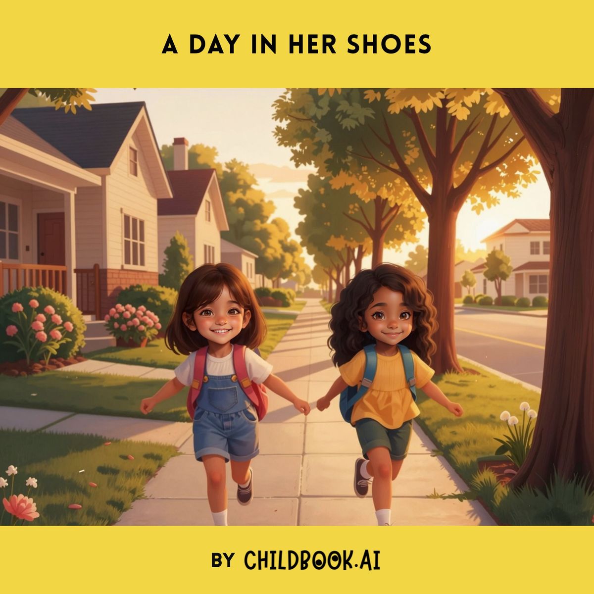 A Day In Her Shoes