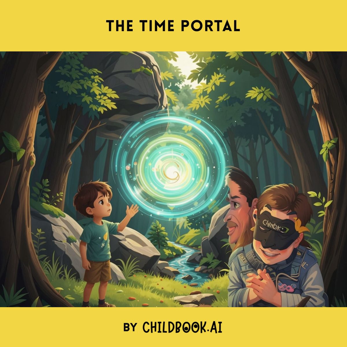 The Time Portal