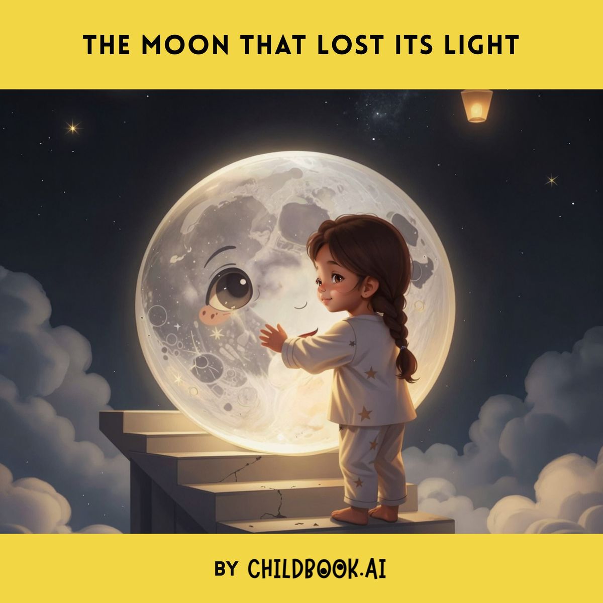 The Moon That Lost Its Light