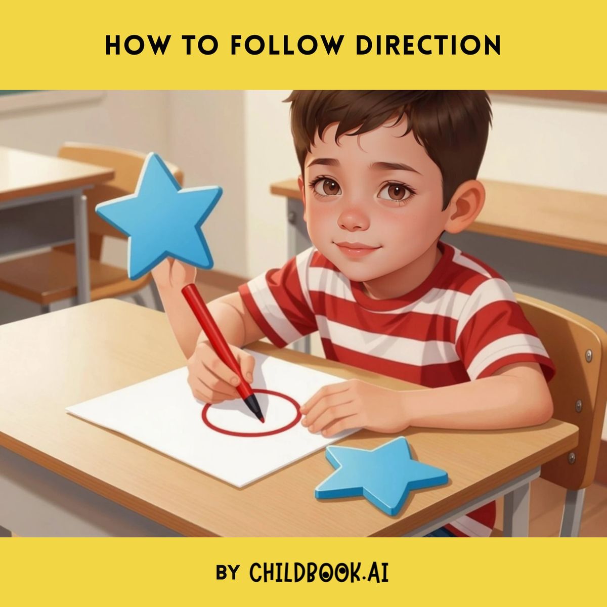 How to follow direction