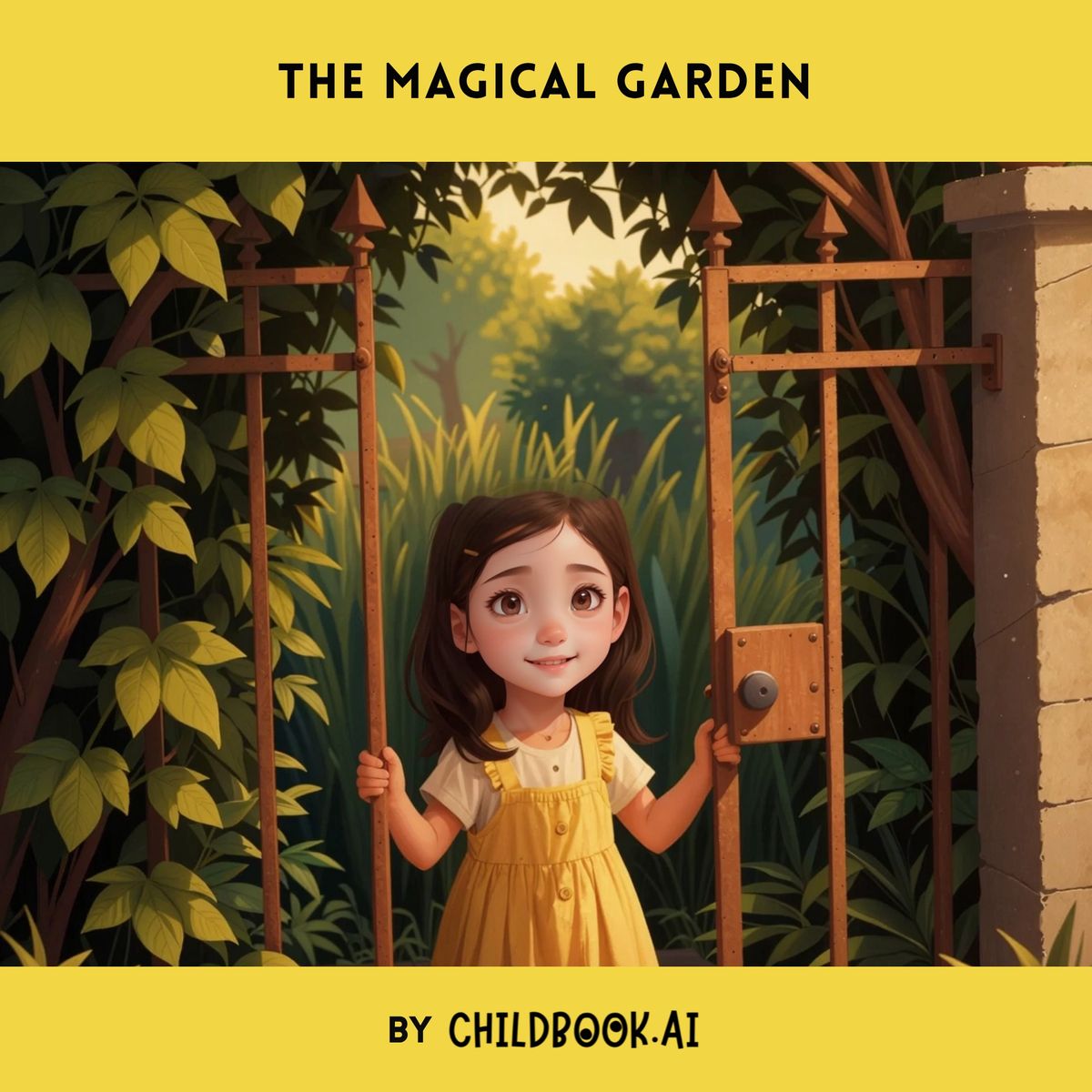 The Magical Garden