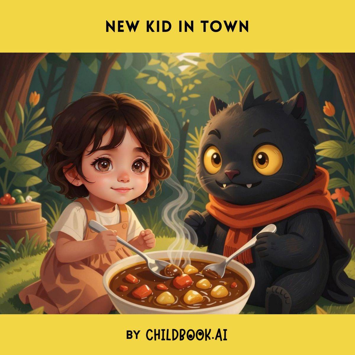 New Kid in Town