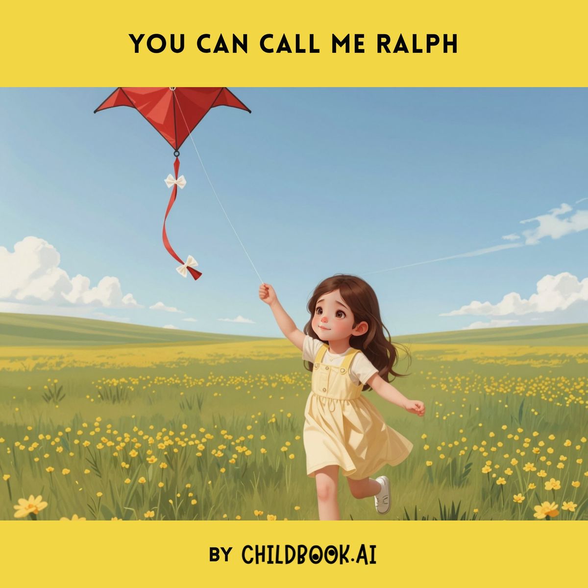 You can call me Ralph