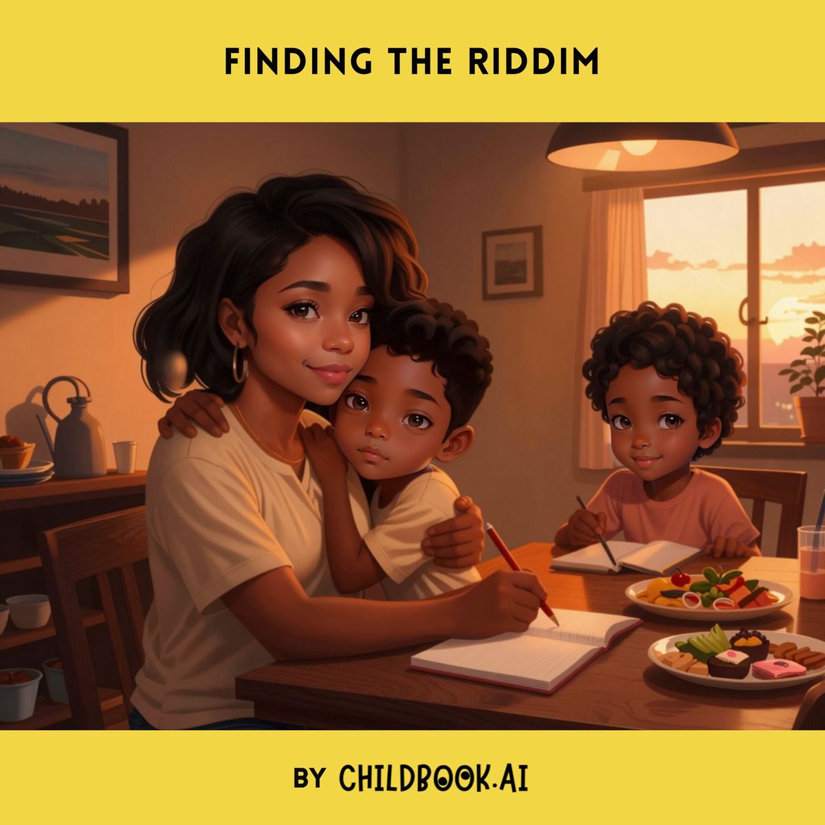 Finding the Riddim